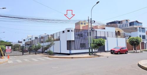 Estacionamiento paralelo Estacionamiento paralelo