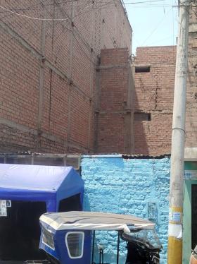 Terreno en Venta ubicado en El Agustino