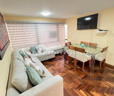 Departamento en Venta ubicado en Surquillo a $115,000