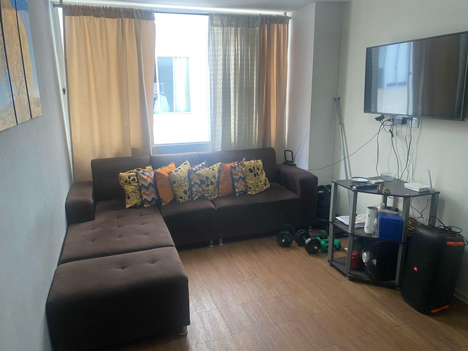 Departamento de 3 dormitorios y 2 baños ubicado en Chorrillos Departamento de 3 dormitorios y 2 baños ubicado en Chorrillos