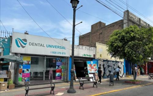 Terreno Comercial en Venta ubicado en Breña Terreno Comercial en Venta ubicado en Breña