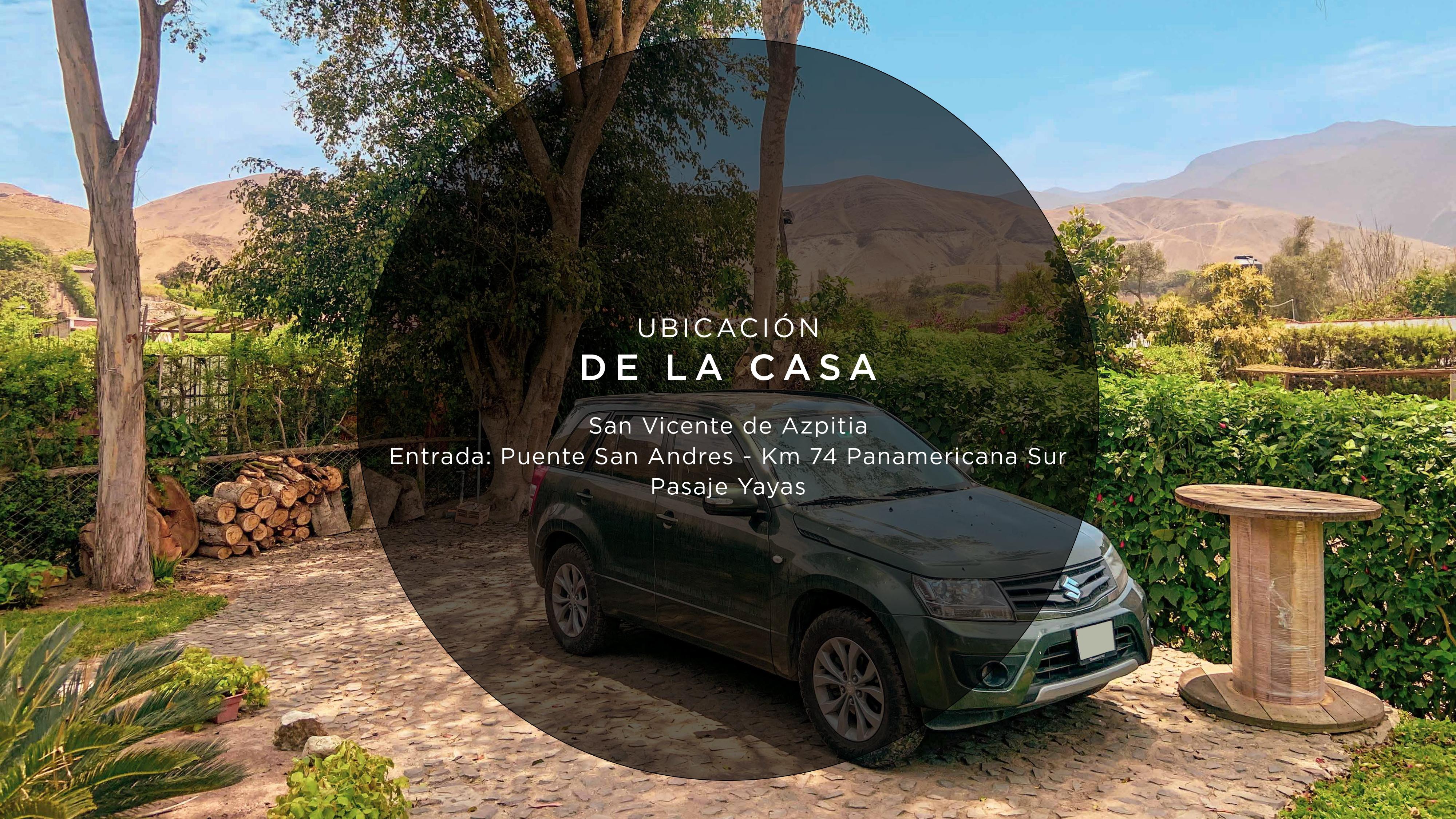 Casa de Campo en Alquiler ubicado en Azpitia Casa de Campo en Alquiler ubicado en Azpitia