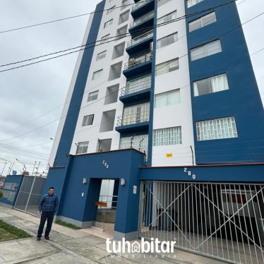 Departamento en Venta y permite mascotas