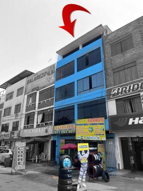 Edificio en Venta ubicado en Av. Universitaria 1057 Edificio en Venta ubicado en Av. Universitaria 1057