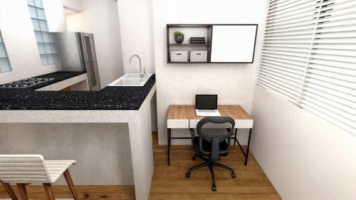 Departamento en Venta ubicado en Santiago De Surco