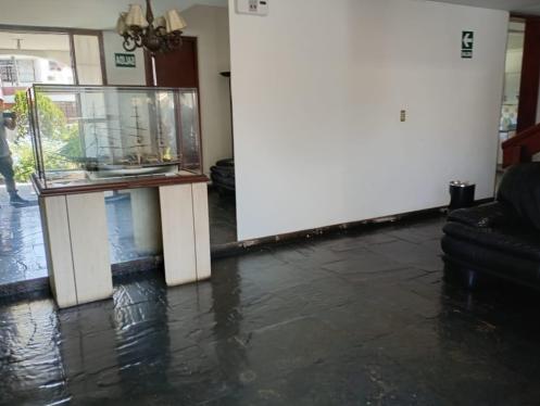 Cuarto de servicio Cuarto de servicio