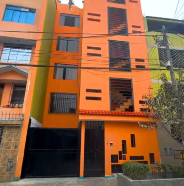 Departamento en Venta ubicado en San Martin De Porres a $110,597