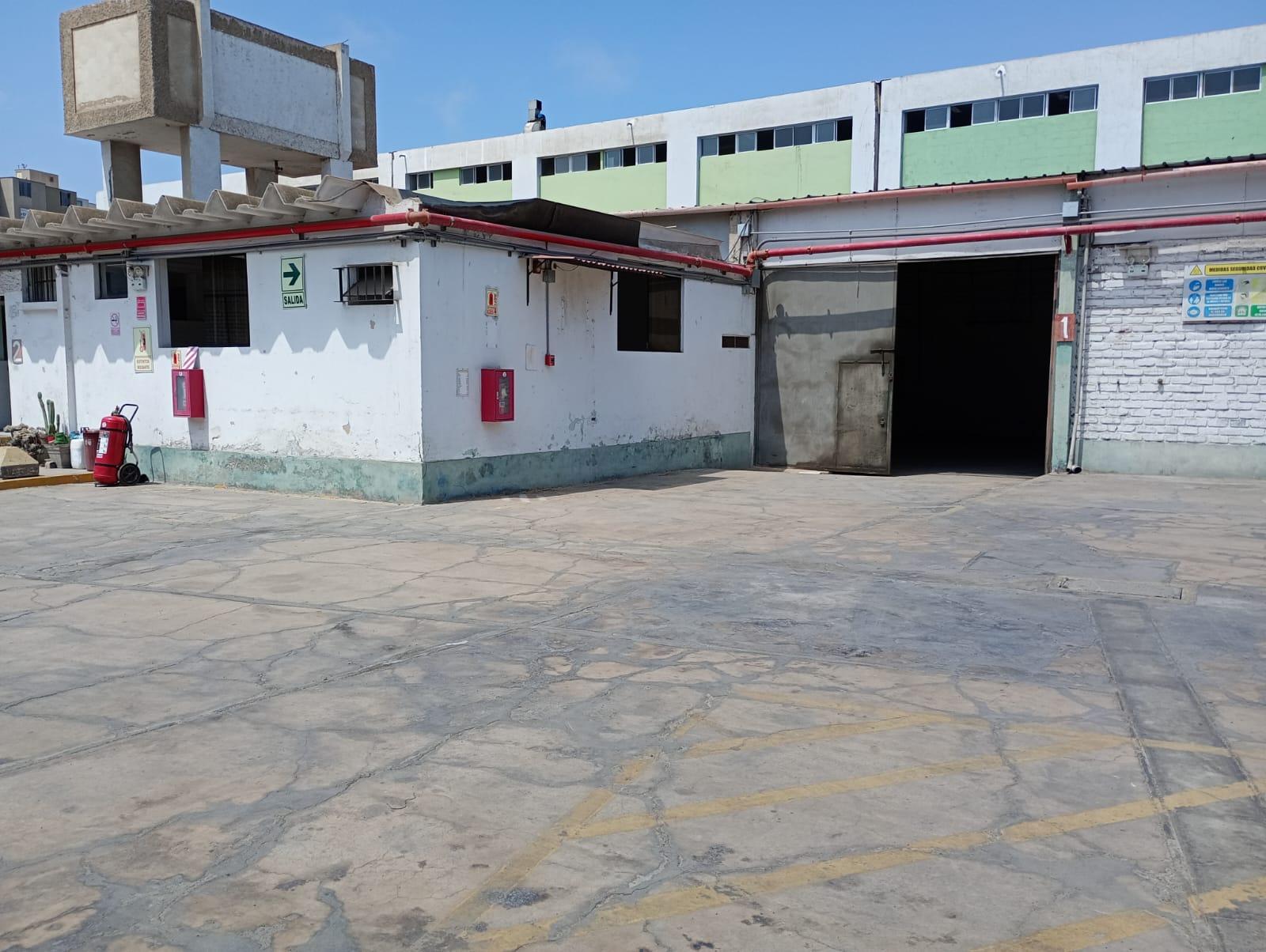 Depósito en Alquiler ubicado en Santiago De Surco Depósito en Alquiler ubicado en Santiago De Surco