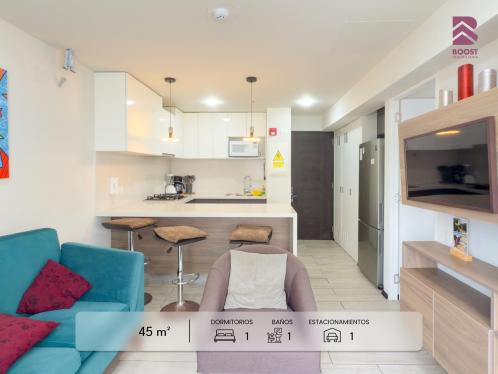 Departamento en Venta ubicado en Barranco a $142,115 Departamento en Venta ubicado en Barranco a $142,115
