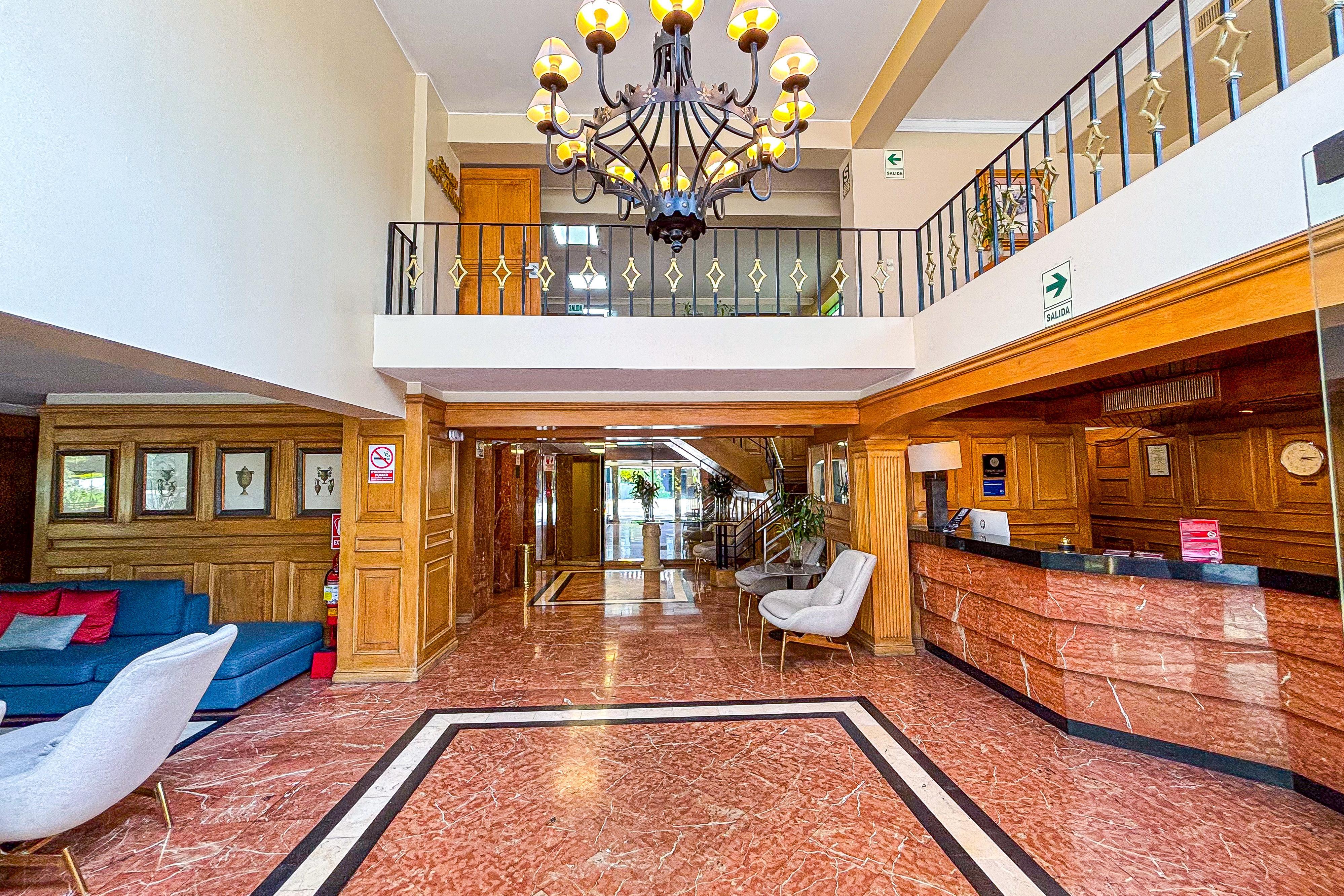 Hotel en Venta ubicado en Av. Paz Soldan Hotel en Venta ubicado en Av. Paz Soldan