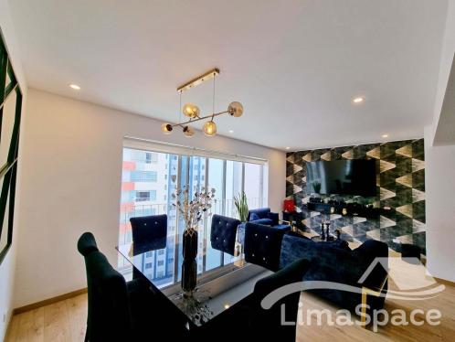 Departamento en Alquiler ubicado en Miraflores