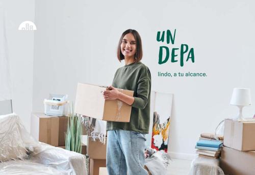 Departamento en Venta y permite mascotas