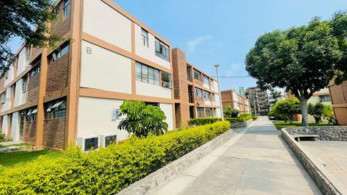 Departamento de 2 dormitorios y 1 baños ubicado en Miraflores Departamento de 2 dormitorios y 1 baños ubicado en Miraflores