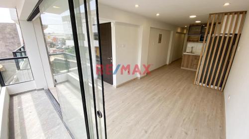 Departamento de 2 dormitorios y 2 baños ubicado en Ate Departamento de 2 dormitorios y 2 baños ubicado en Ate