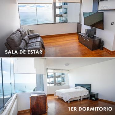 Departamento de 4 dormitorios y 4 baños ubicado en Miraflores Departamento de 4 dormitorios y 4 baños ubicado en Miraflores