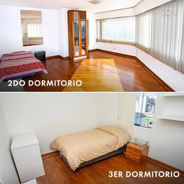 Departamento de 4 dormitorios ubicado en Miraflores Departamento de 4 dormitorios ubicado en Miraflores