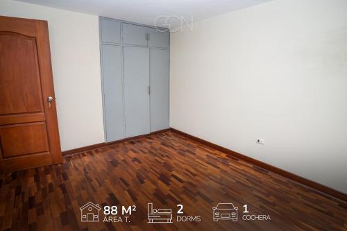 Departamento de 2 dormitorios y 1 baños ubicado en Santiago De Surco Departamento de 2 dormitorios y 1 baños ubicado en Santiago De Surco