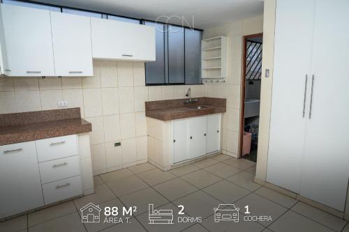 Departamento de 2 dormitorios ubicado en Santiago De Surco Departamento de 2 dormitorios ubicado en Santiago De Surco