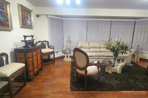 Cuarto de servicio Cuarto de servicio