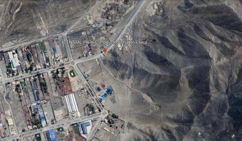 Terreno Industrial en Venta ubicado en Chilca a $766,360