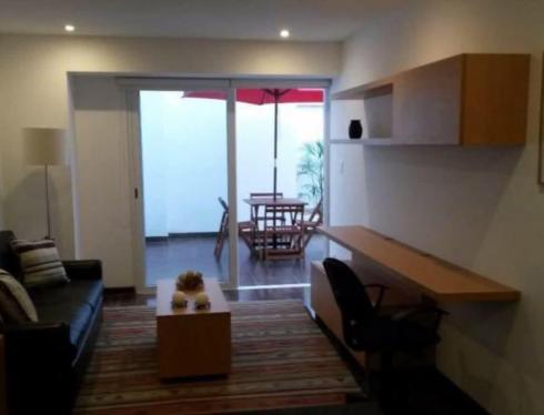 Departamento en Venta y permite mascotas