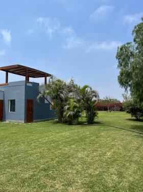 Casa de Campo en Venta y permite mascotas