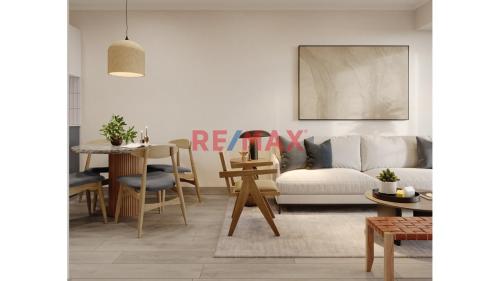 Departamento de 2 dormitorios y 2 baños ubicado en Santiago De Surco Departamento de 2 dormitorios y 2 baños ubicado en Santiago De Surco