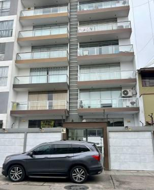 Departamento en Venta ubicado en Surquillo a $215,000