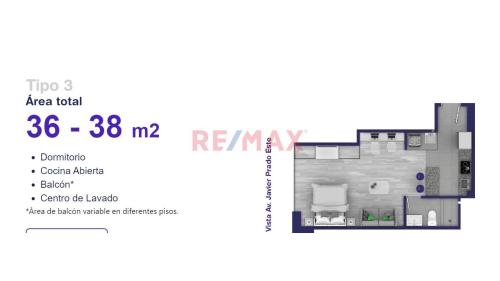 Departamento en Venta ubicado en La Victoria Departamento en Venta ubicado en La Victoria
