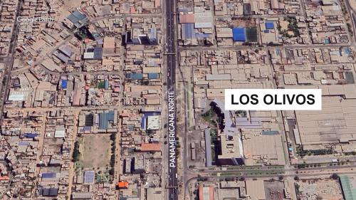 Terreno en Venta ubicado en Los Olivos Terreno en Venta ubicado en Los Olivos