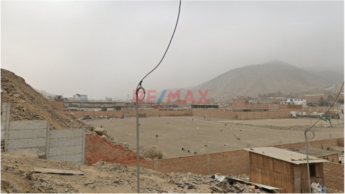 Terreno Industrial en Alquiler ubicado en Pachacamac Terreno Industrial en Alquiler ubicado en Pachacamac