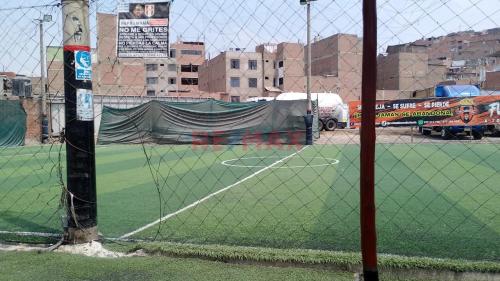 Terreno en Alquiler ubicado en San Juan De Lurigancho Terreno en Alquiler ubicado en San Juan De Lurigancho