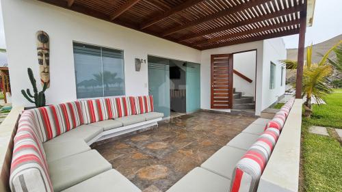 Casa de Playa en Venta y permite mascotas