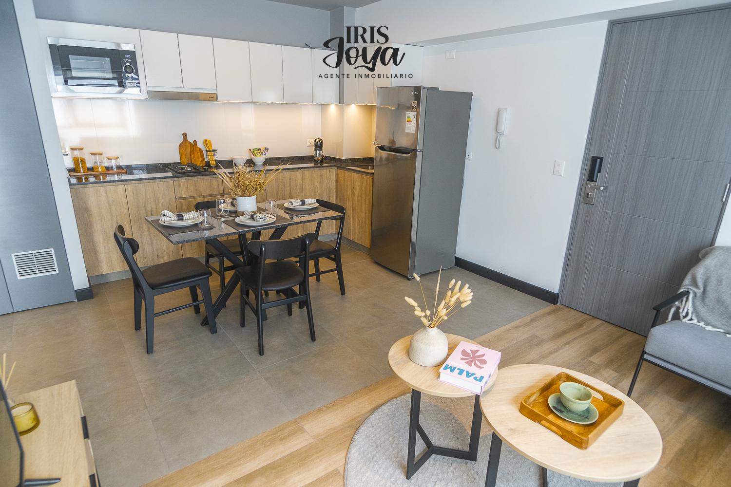 Departamento de 2 dormitorios y 2 baños ubicado en San Isidro Departamento de 2 dormitorios y 2 baños ubicado en San Isidro