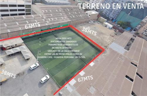 Terreno en Venta ubicado en Chorrillos a $2,546,000 Terreno en Venta ubicado en Chorrillos a $2,546,000