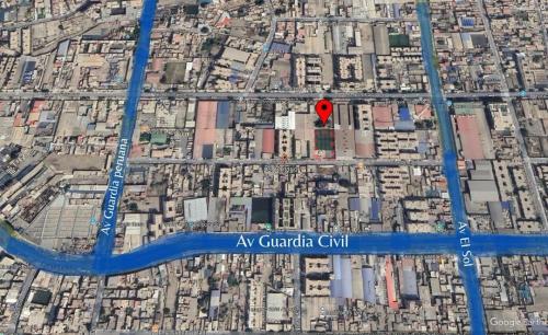 Terreno en Venta ubicado en Chorrillos Terreno en Venta ubicado en Chorrillos