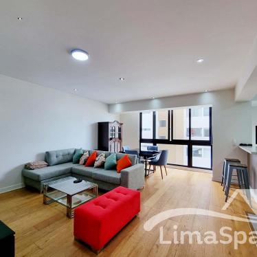 Departamento en Alquiler ubicado en Miraflores a $1,650