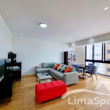 Departamento en Alquiler ubicado en Miraflores