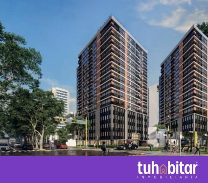 Departamento en Venta ubicado en Miraflores a $127,100