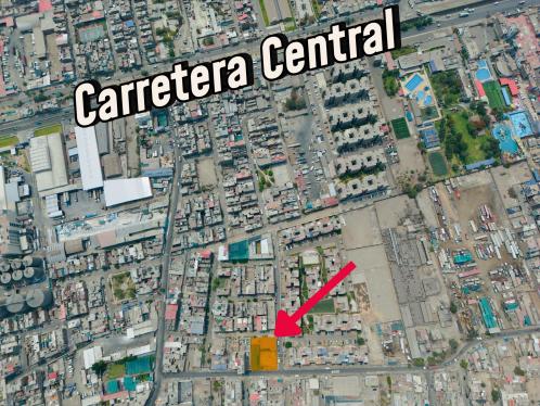 Terreno en Venta ubicado en Ate a $1,335,000