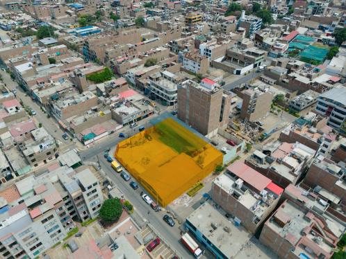 Terreno en Venta ubicado en Ate
