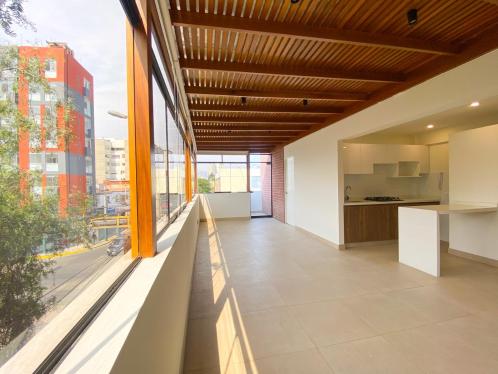 Oficina en Alquiler ubicado en Miraflores a $1,200