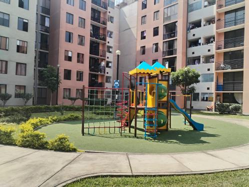 Departamento en Venta ubicado en Los Olivos a $79,000