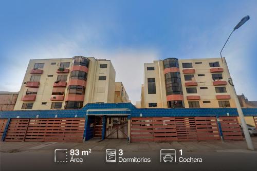 Departamento en Venta ubicado en San Miguel Departamento en Venta ubicado en San Miguel