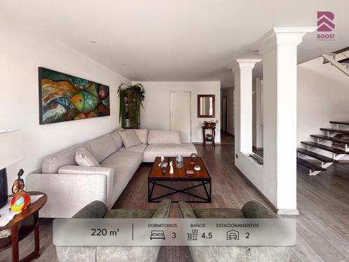 Departamento en Alquiler ubicado en Miraflores a $1,800 Departamento en Alquiler ubicado en Miraflores a $1,800