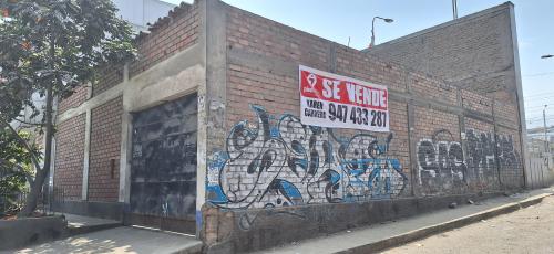 Terreno en Venta ubicado en San Juan De Lurigancho