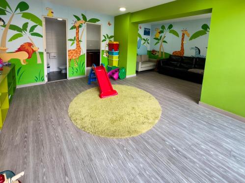 Sala de juegos Sala de juegos