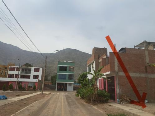 Terreno en Venta ubicado en Los Jardines De ñaña Terreno en Venta ubicado en Los Jardines De ñaña
