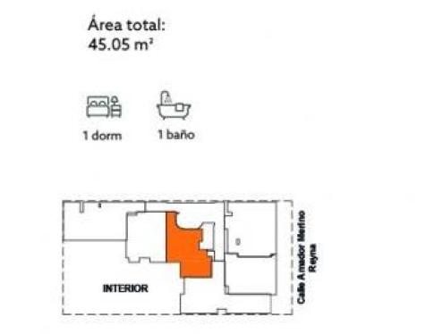 Departamento en Venta ubicado en San Isidro
