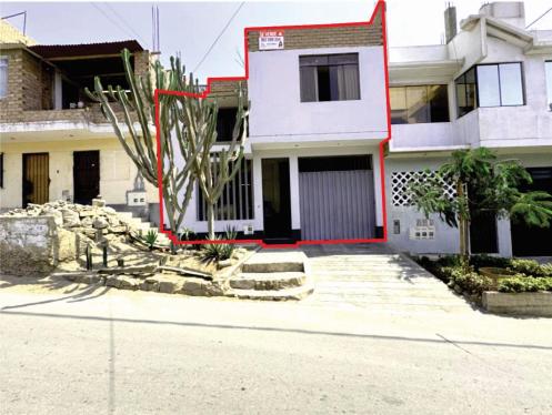 Casa en Venta y permite mascotas